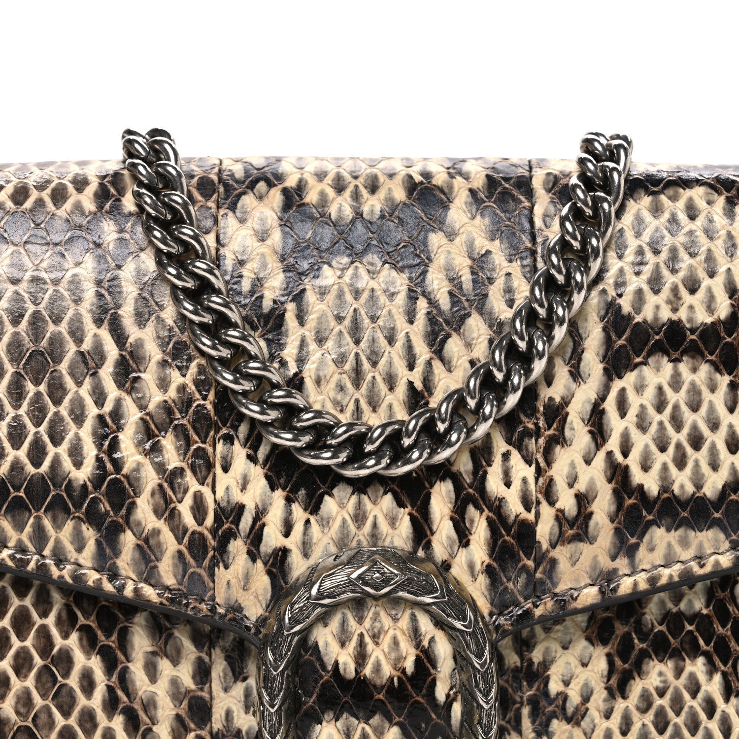 Watersnake Mini Dionysus Chain Wallet
