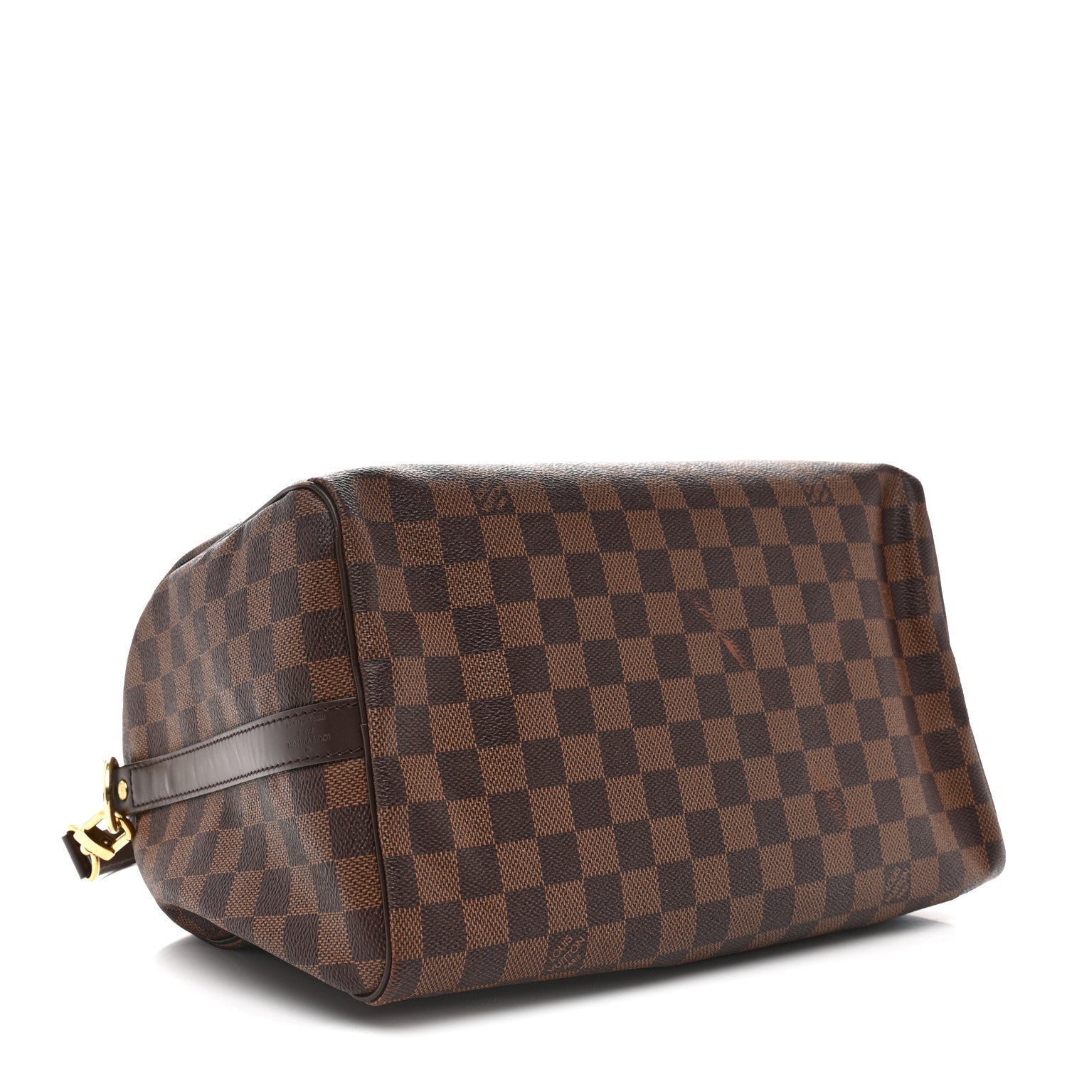 Damier Ebene Speedy Bandouliere 30