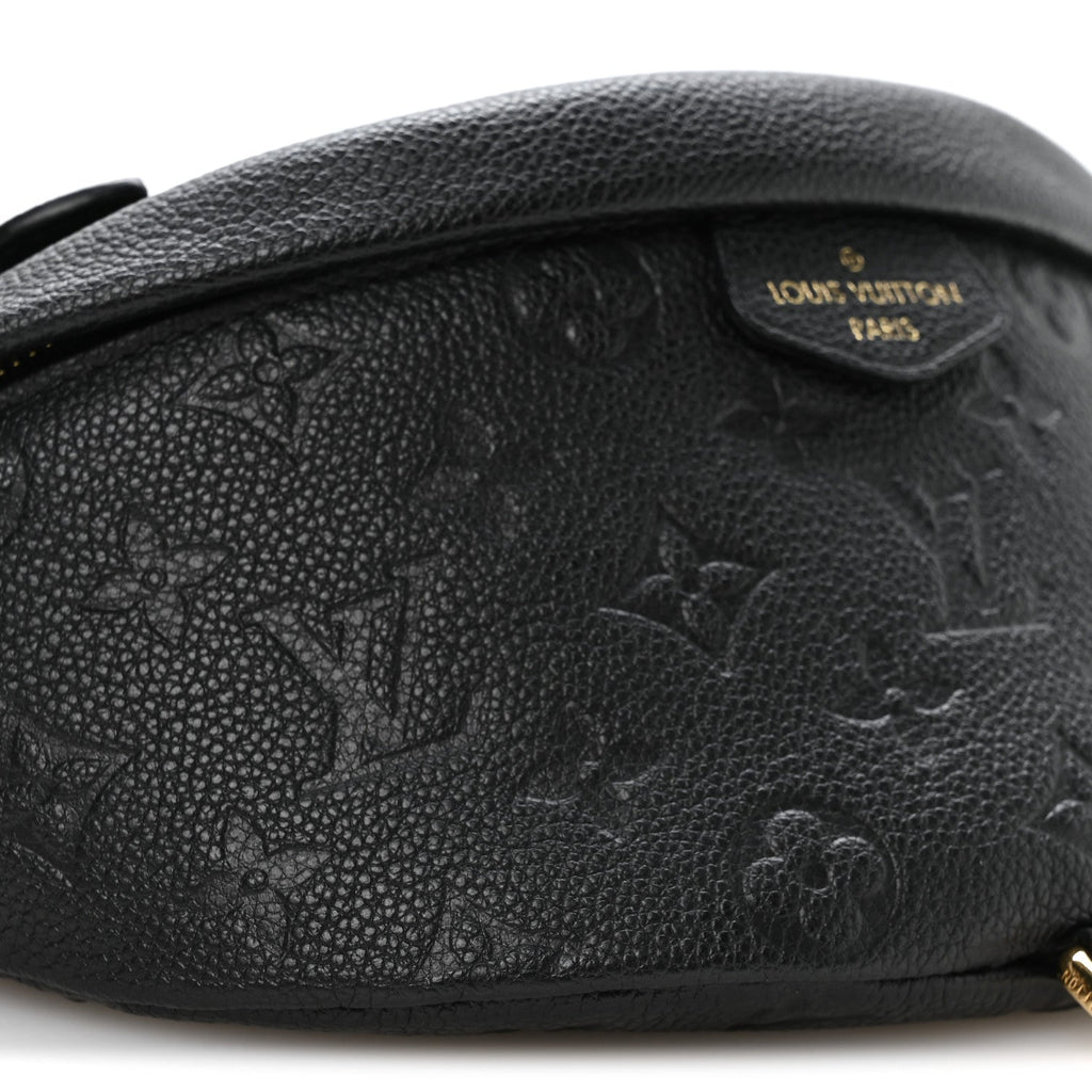 Empreinte BumBag Black