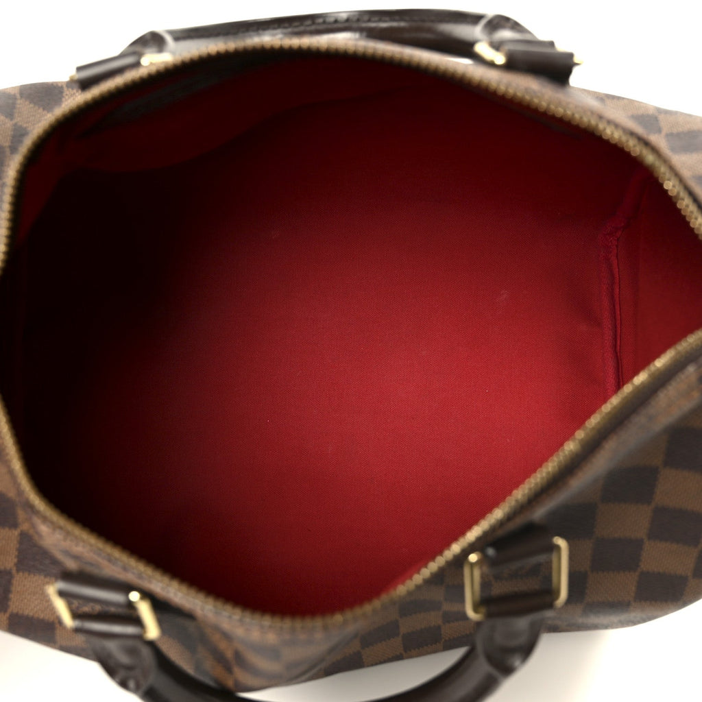 Damier Ebene Speedy 30