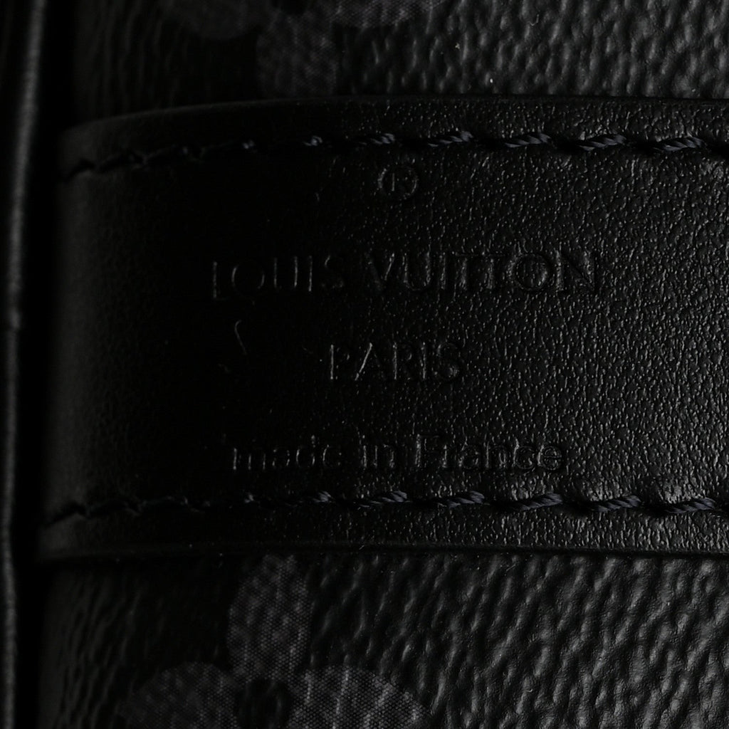 Reverse Monogram Eclipse Keepall Bandouliere 50