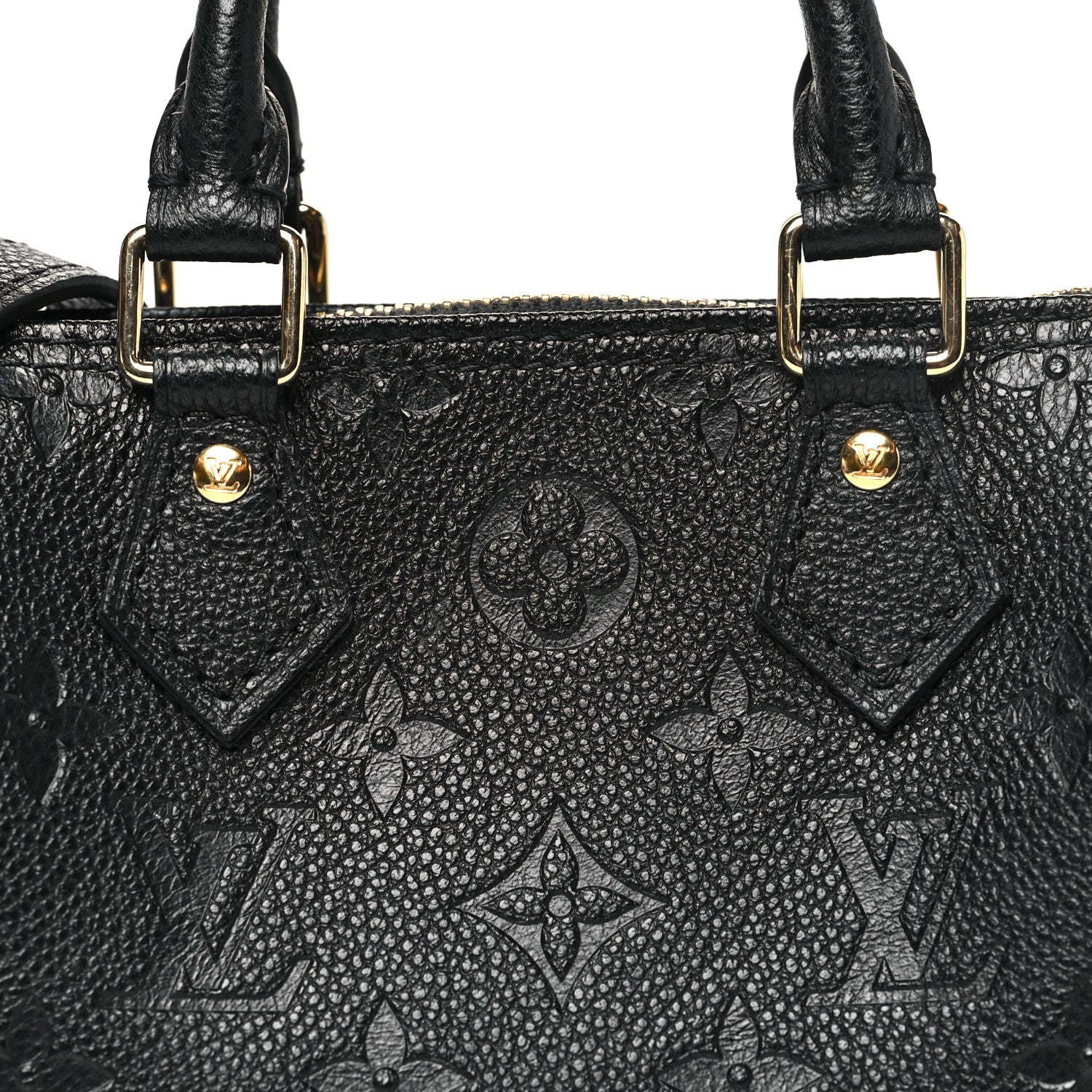Empreinte Monogram Nano Speedy Black