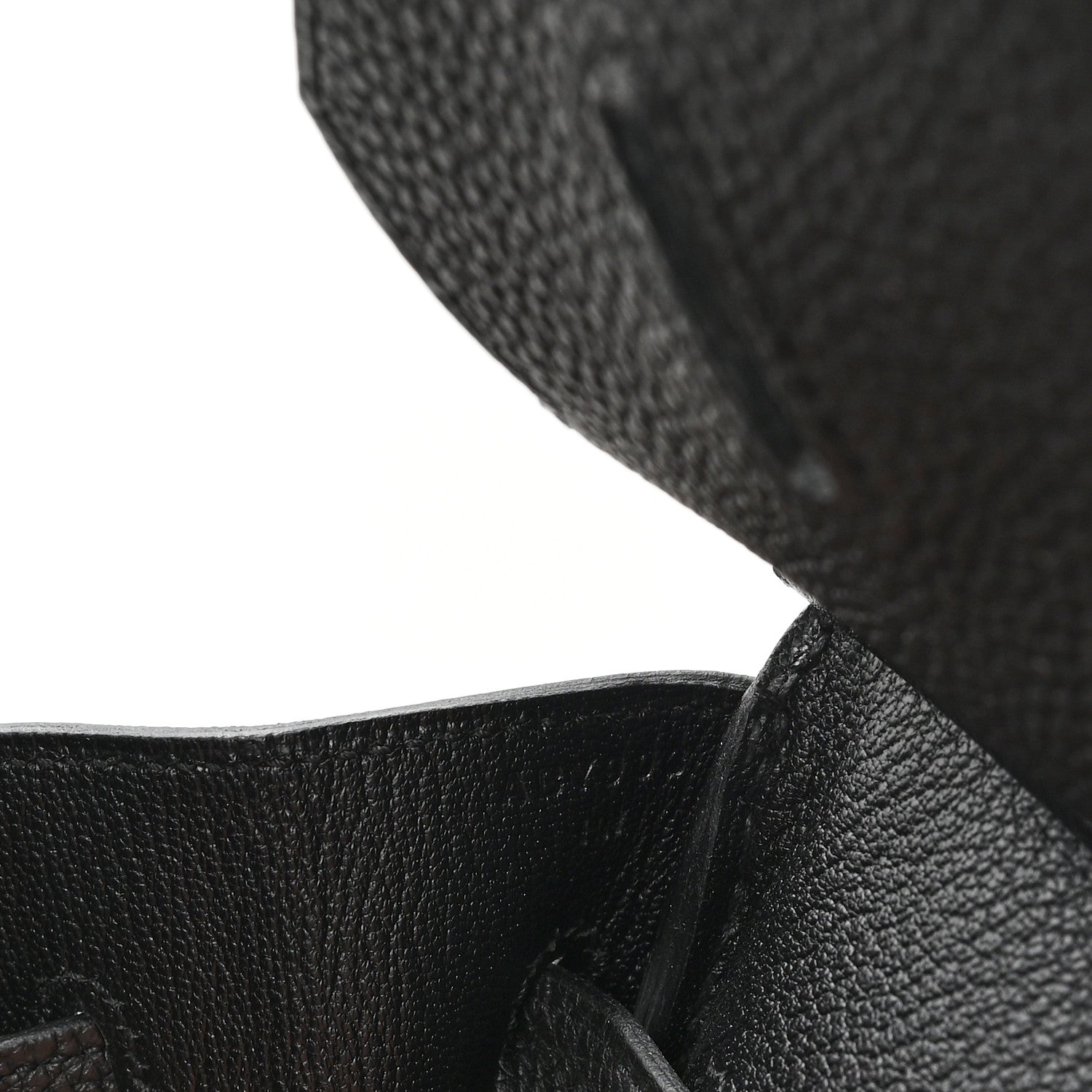 Togo Birkin 35 Black