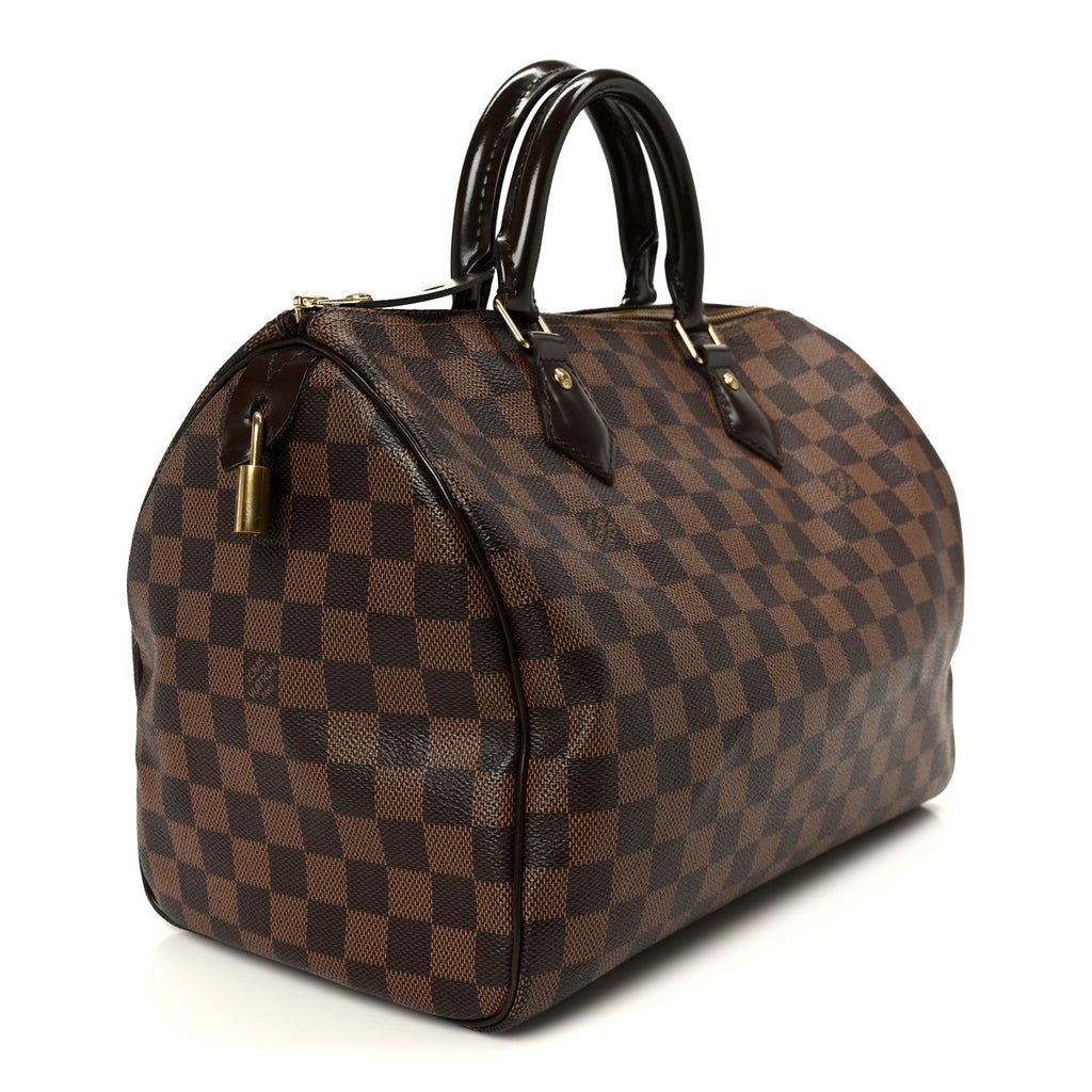 Damier Ebene Speedy 30