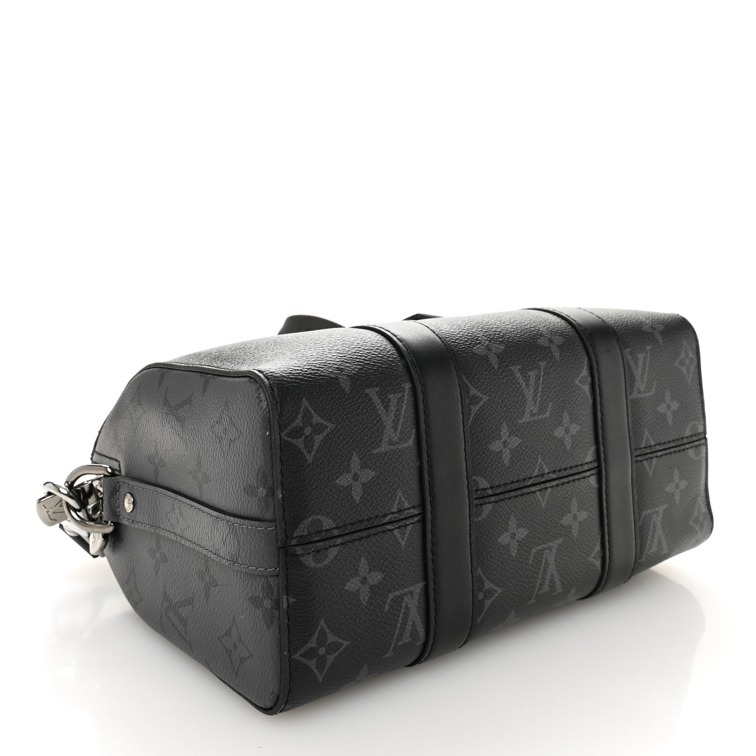 Reverse Monogram Eclipse City Keepall