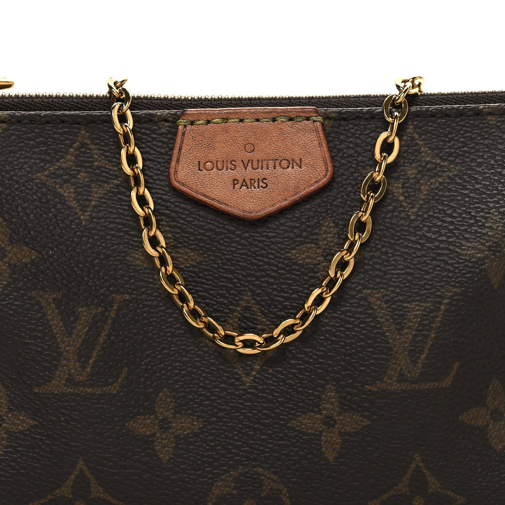 Monogram Multi Pochette Accessories Mini Pochette