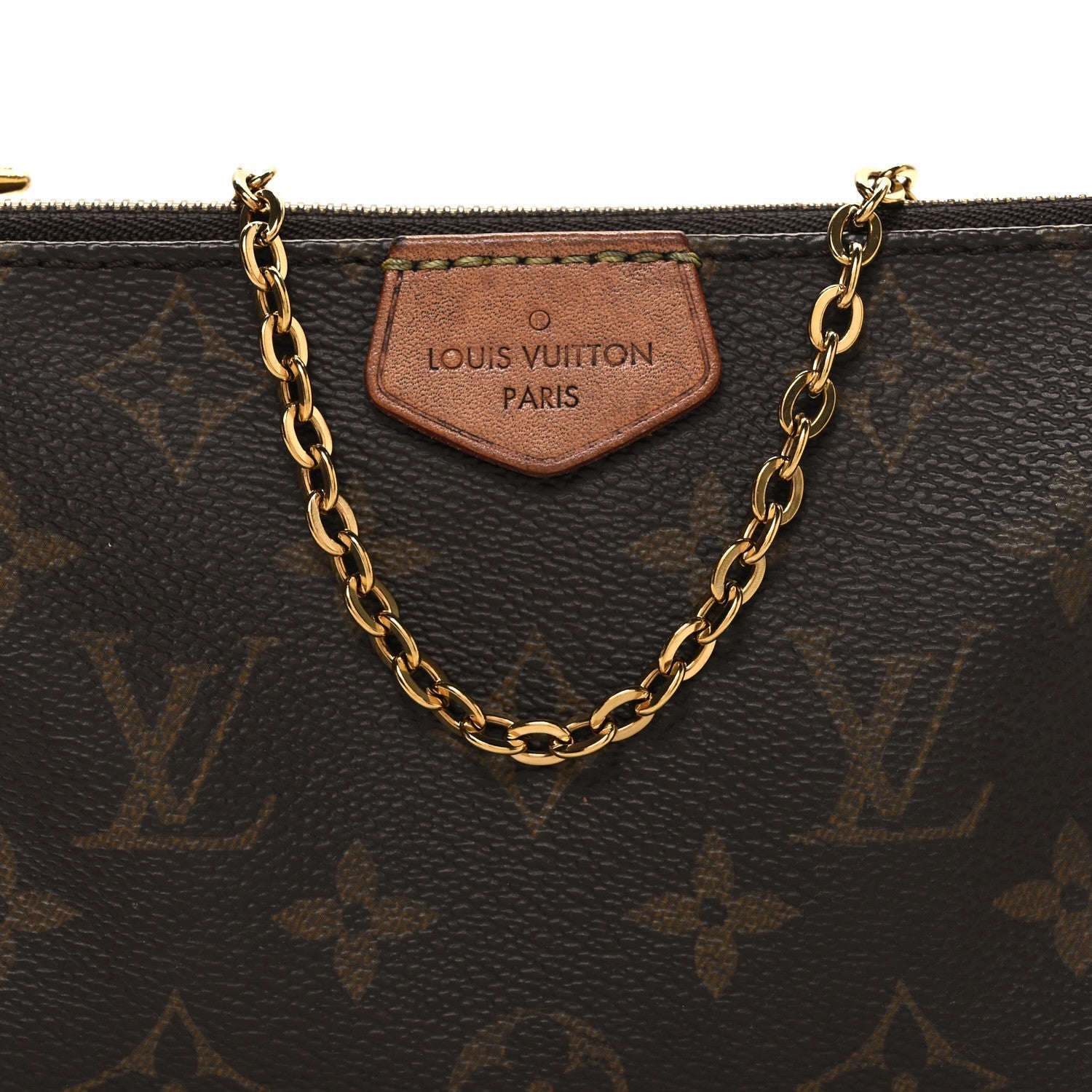 Monogram Multi Pochette Accessories Mini Pochette