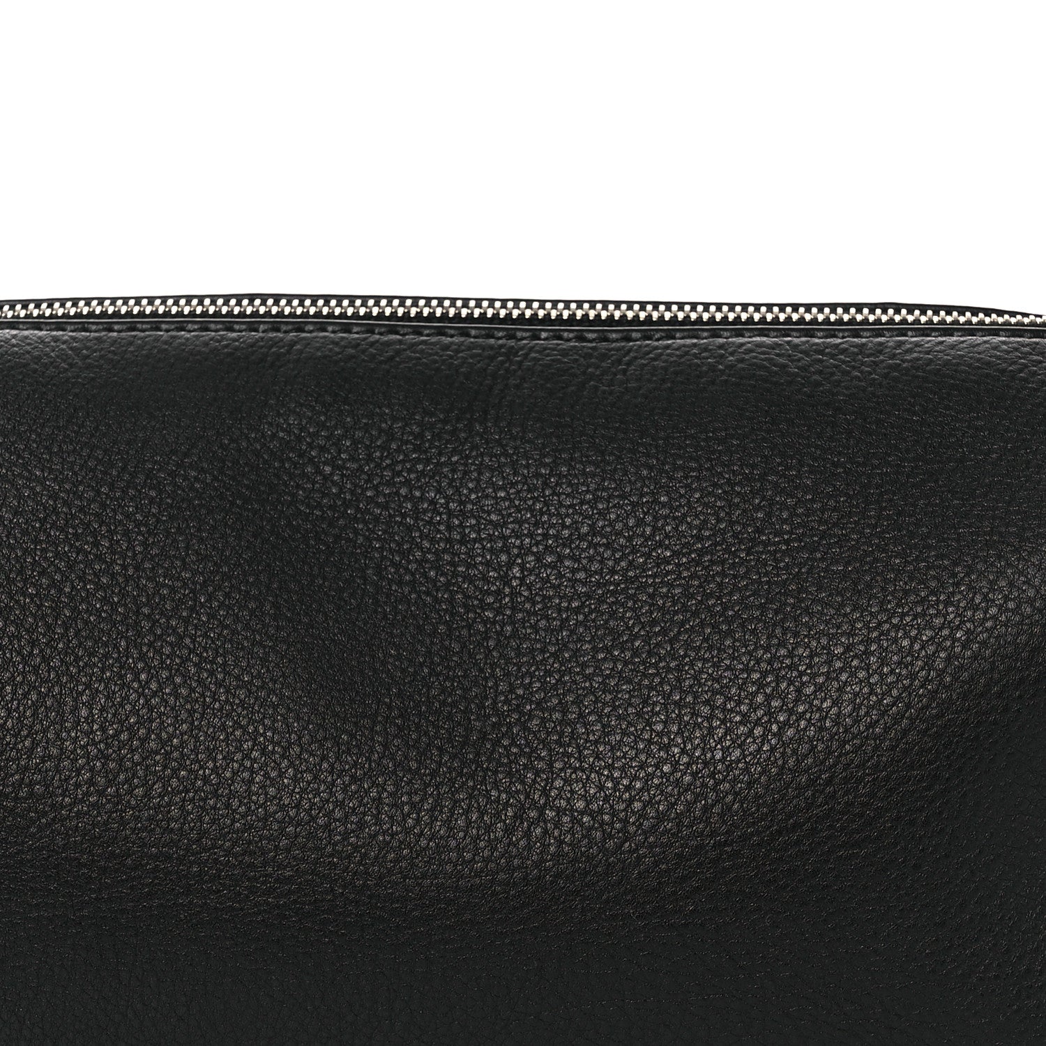 Grained Calfskin 90's Bag Black