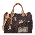 Catogram Speedy Bandouliere 30 Marron