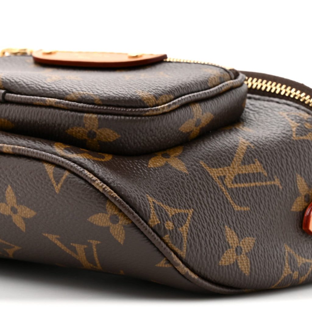Monogram Mini Bumbag