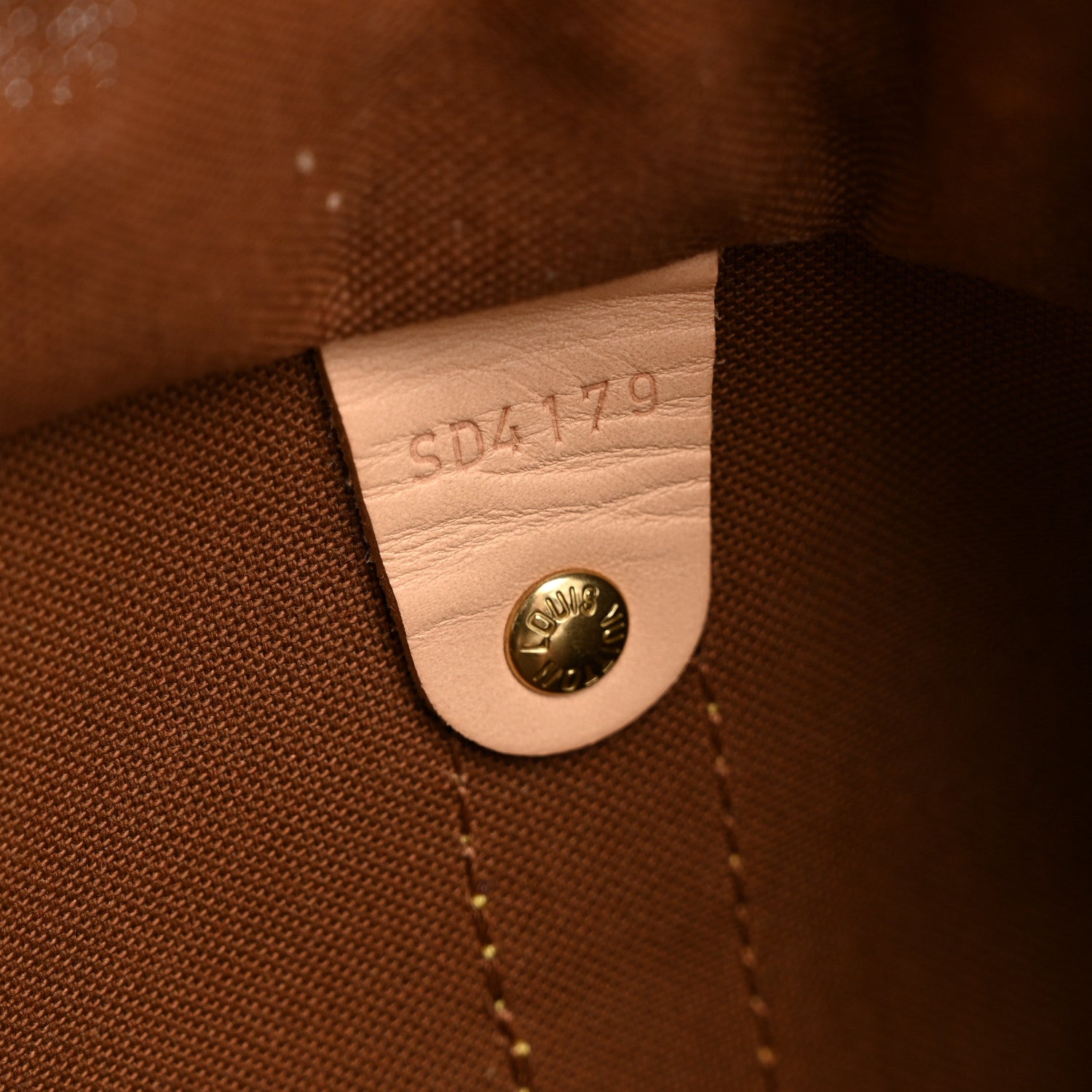 Monogram Keepall Bandouliere 55