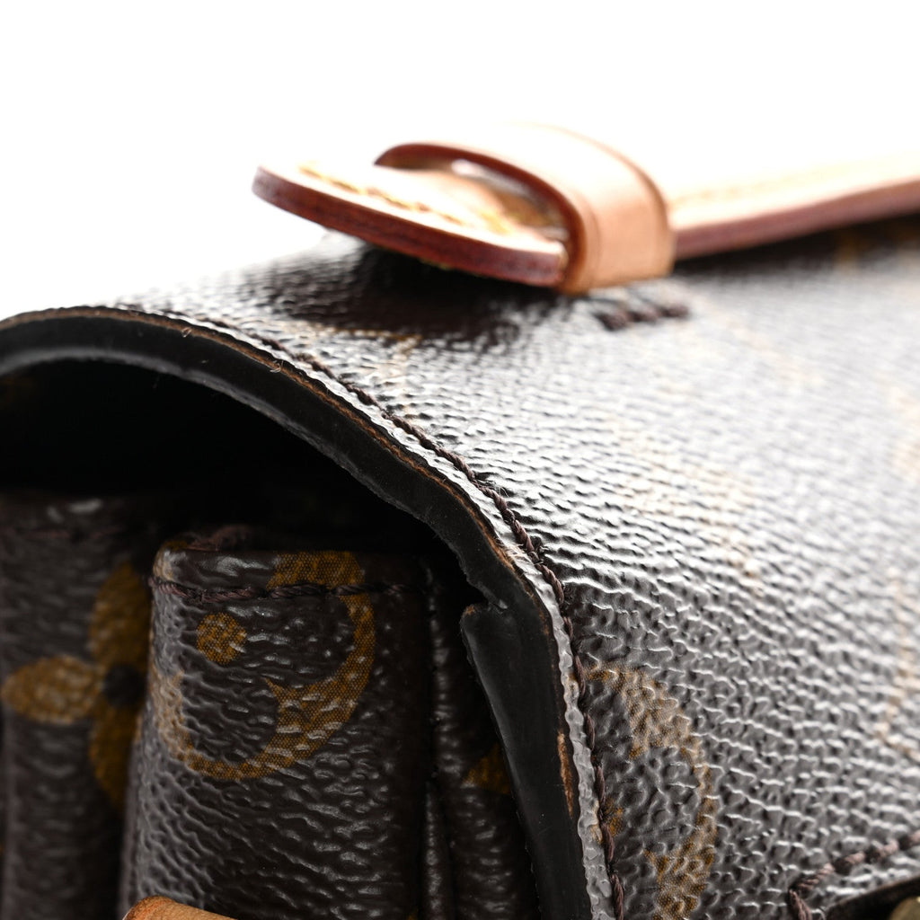 Monogram Pochette Metis
