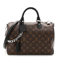 Monogram Speedy Soft 30 Dark