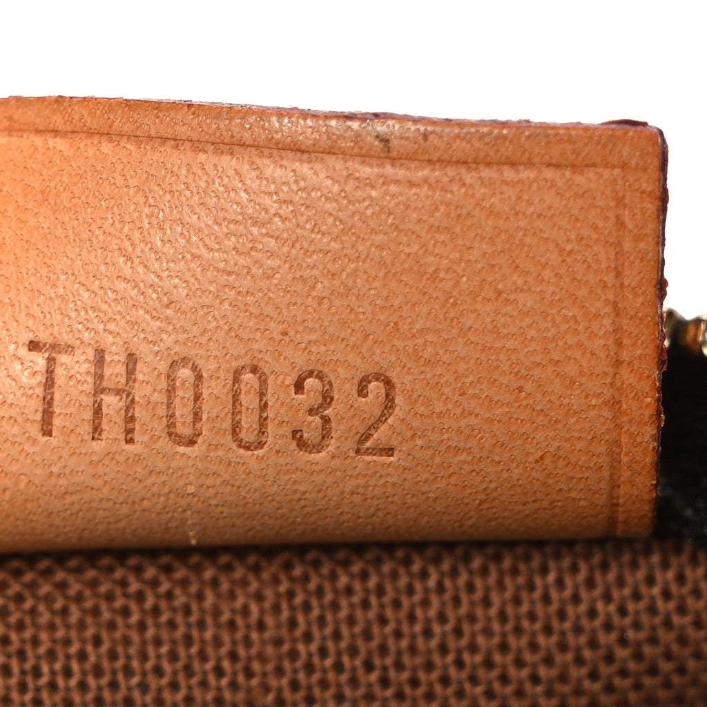 Monogram Mini Sac HL Speedy