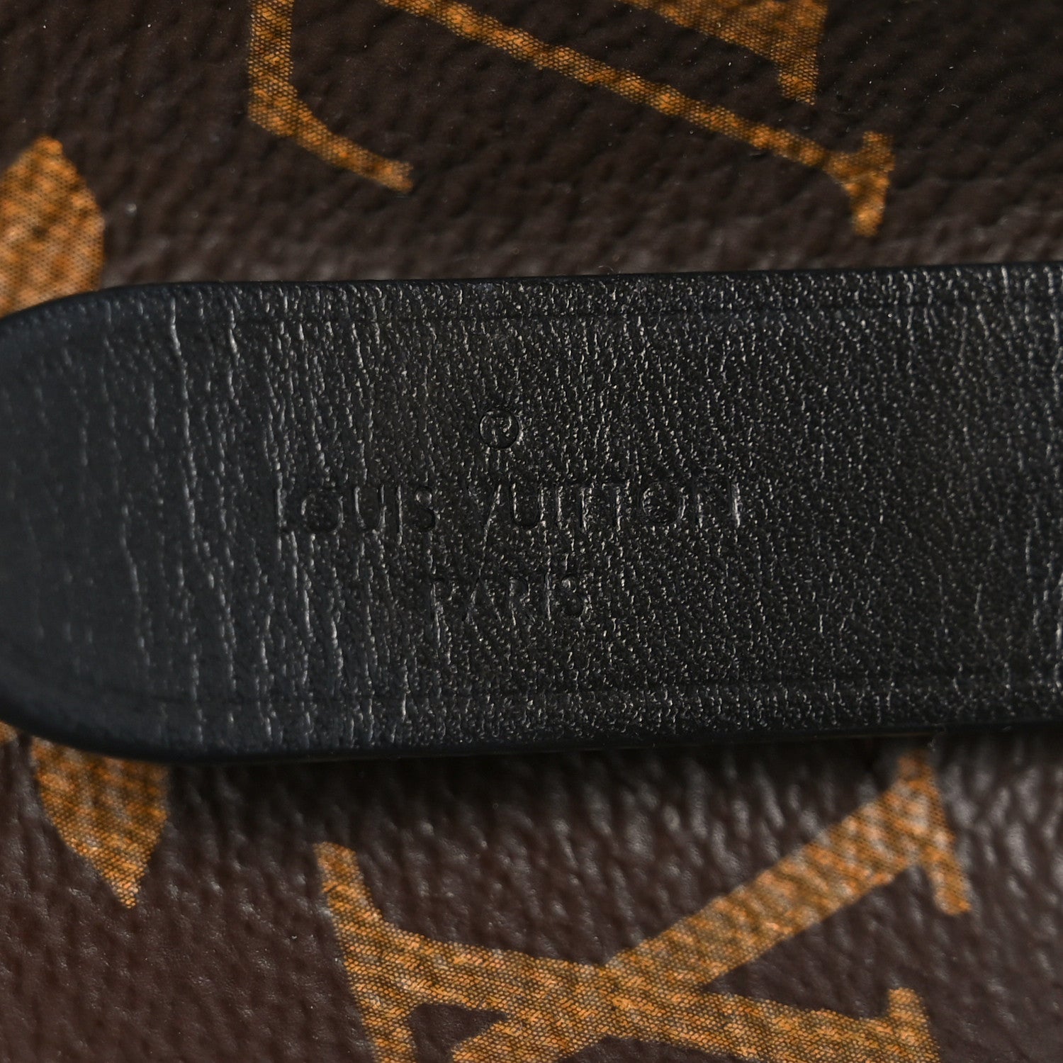 Monogram Neonoe MM Black