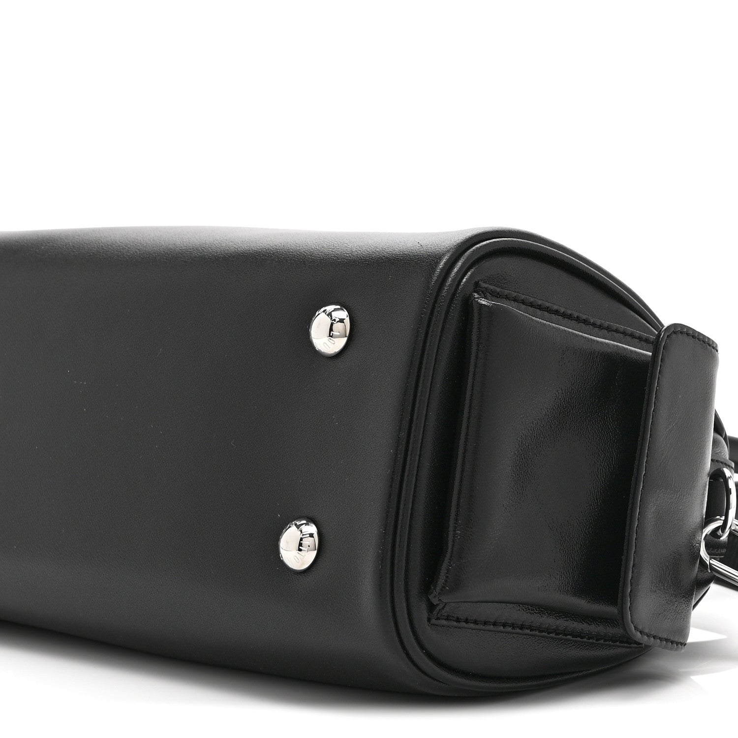 Lambskin Speedy Cargo Vibe 30 Black