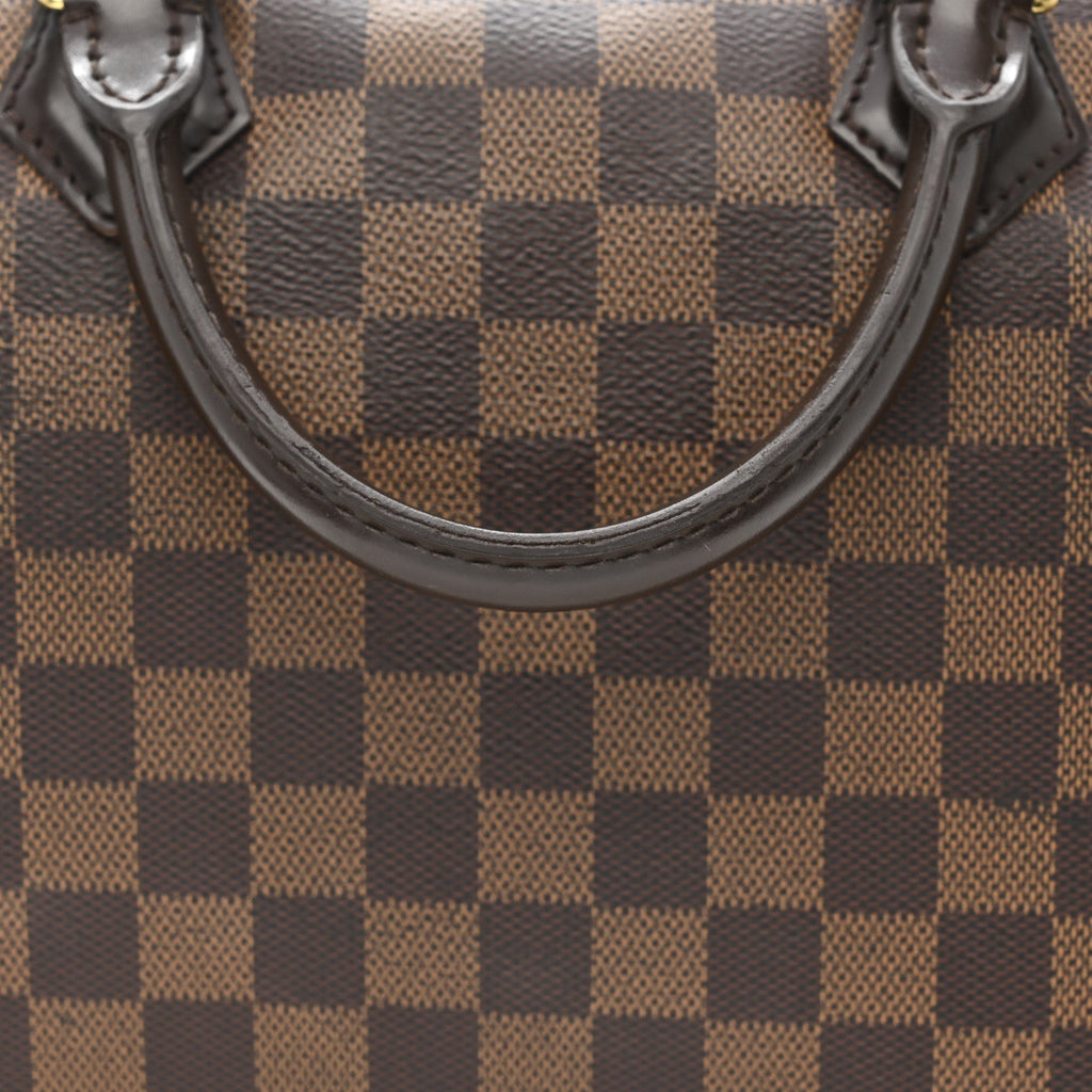 Damier Ebene Speedy Bandouliere 30
