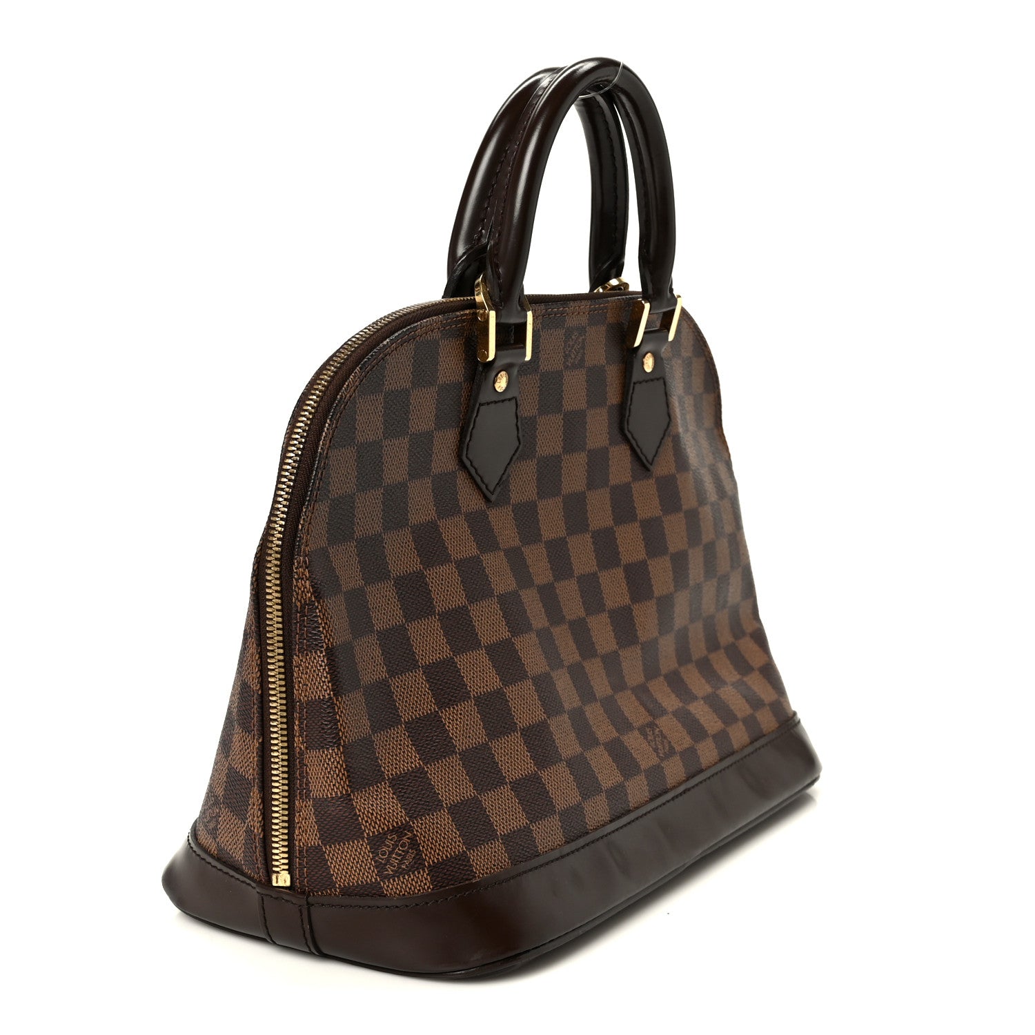 Damier Ebene Alma PM