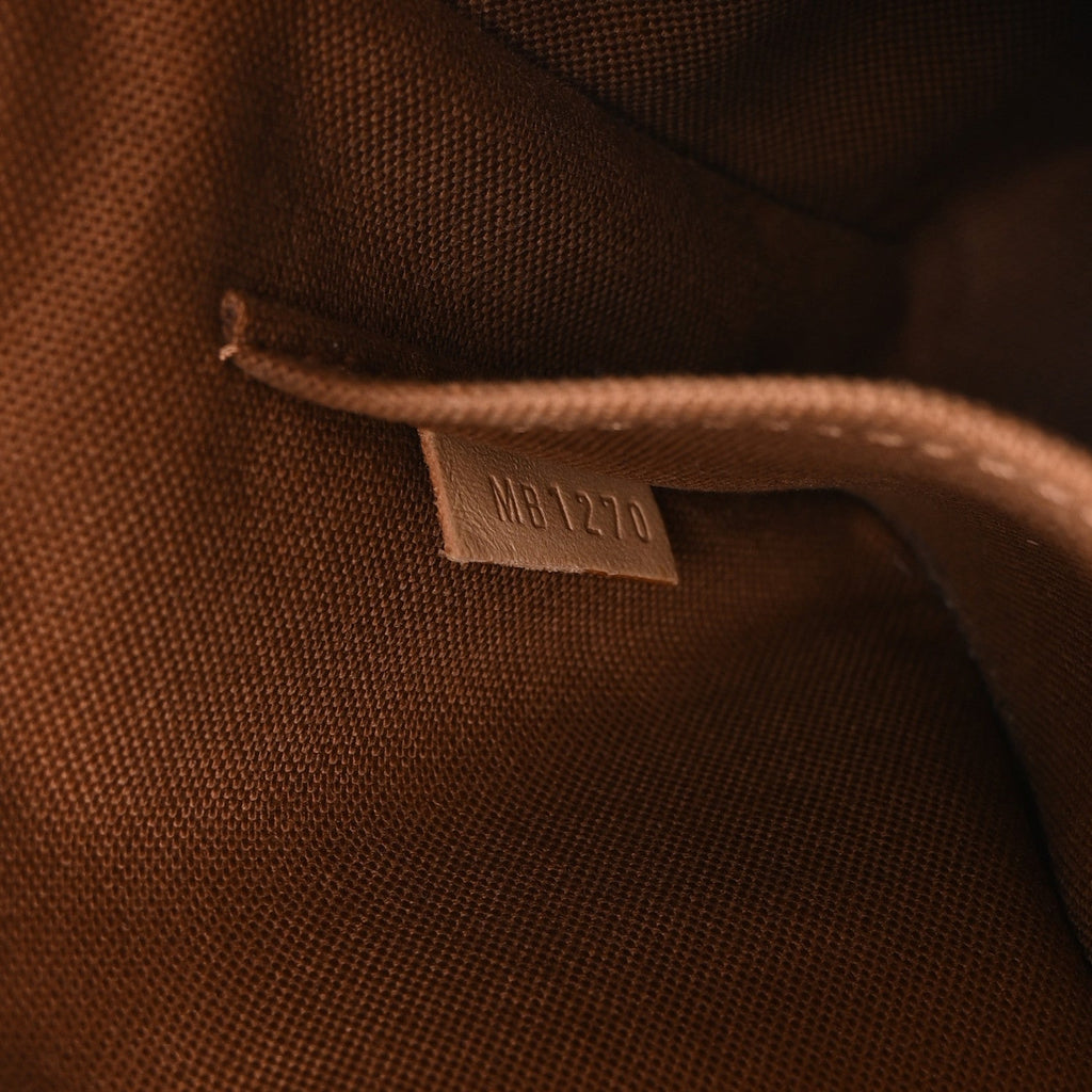 Monogram Pochette Accessories NM