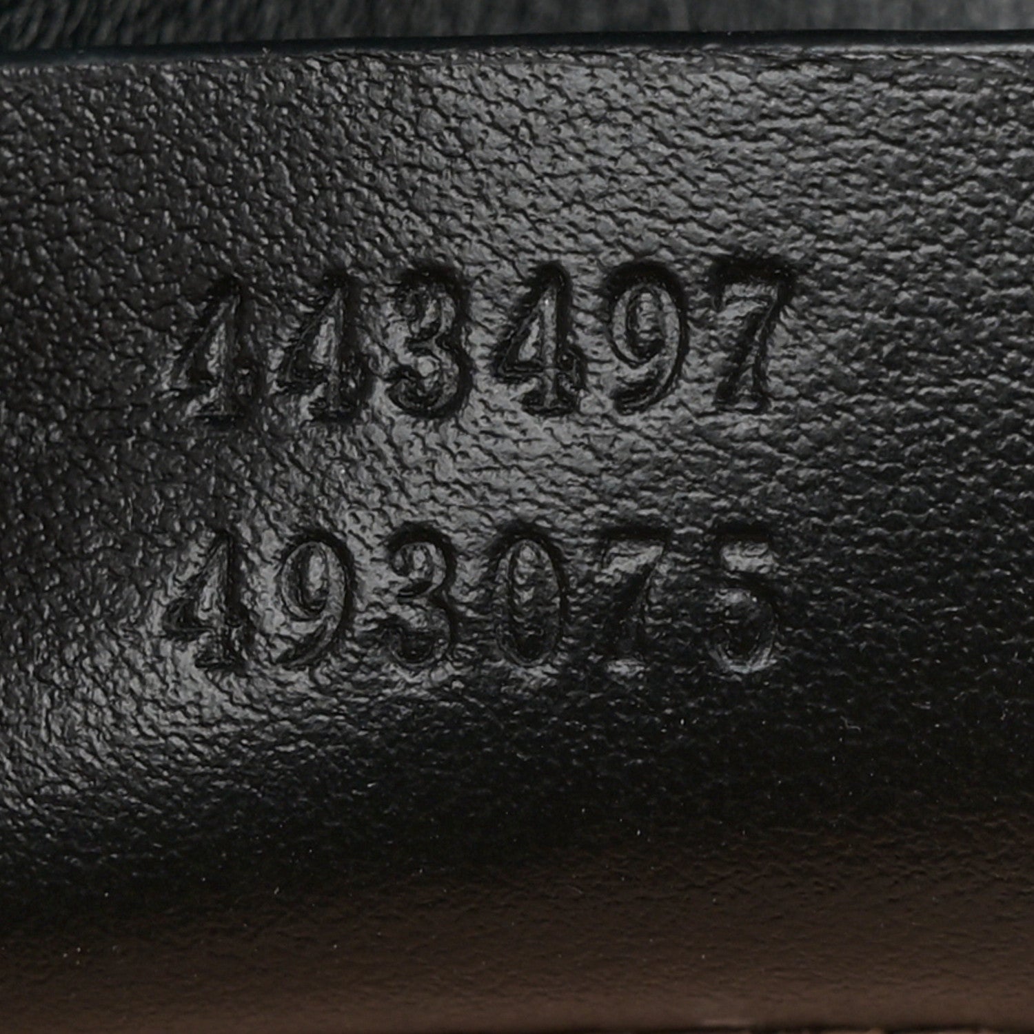Calfskin Matelasse Small GG Marmont Shoulder Bag Black