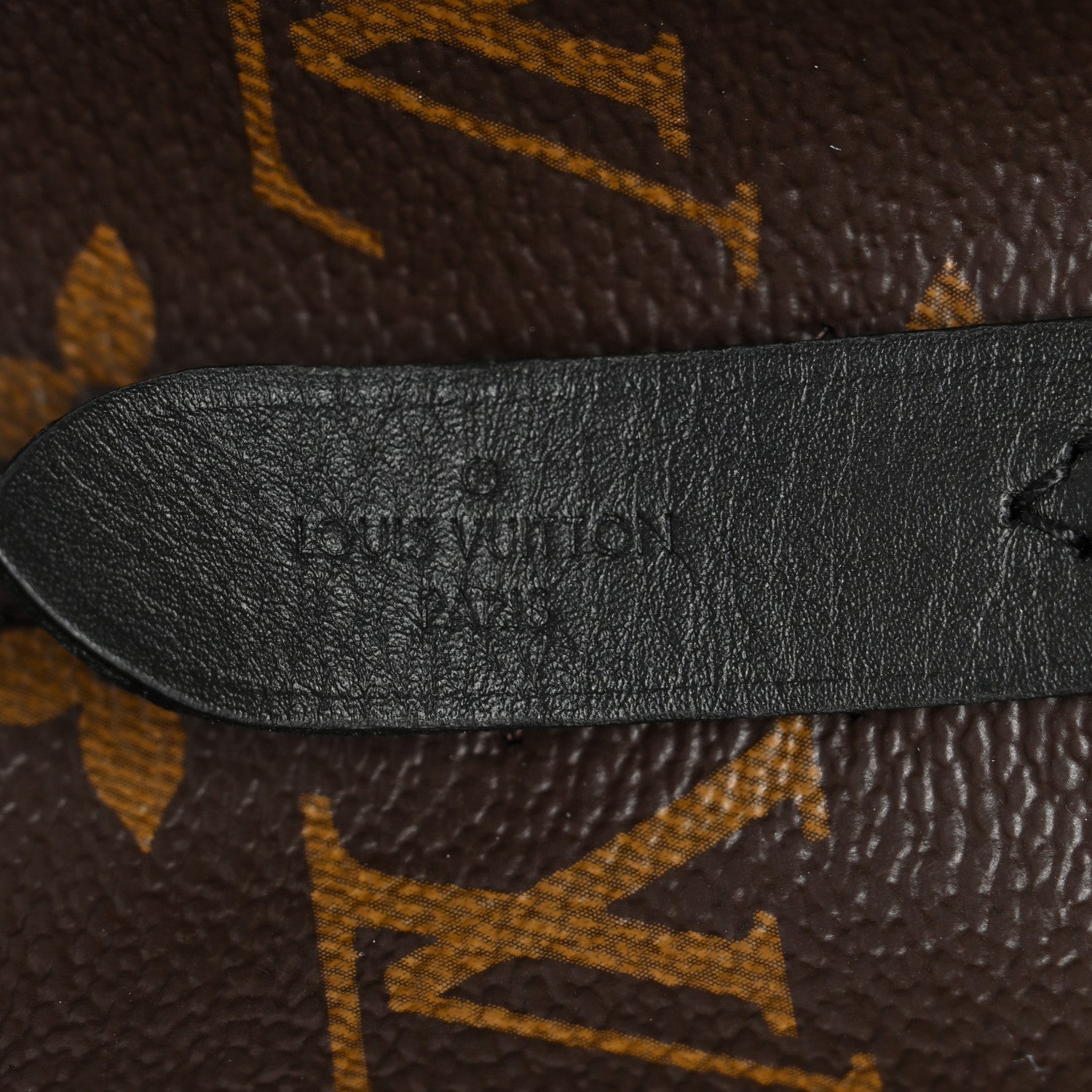 Monogram Neonoe MM Black