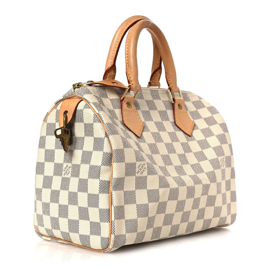 Damier Azur Speedy 25
