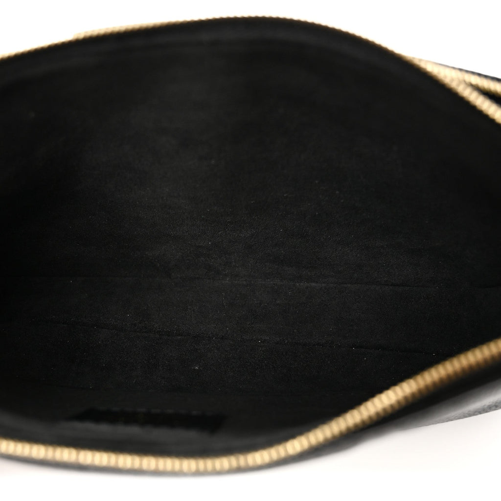 Empreinte Monogram Giant Multi Pochette Accessories Black