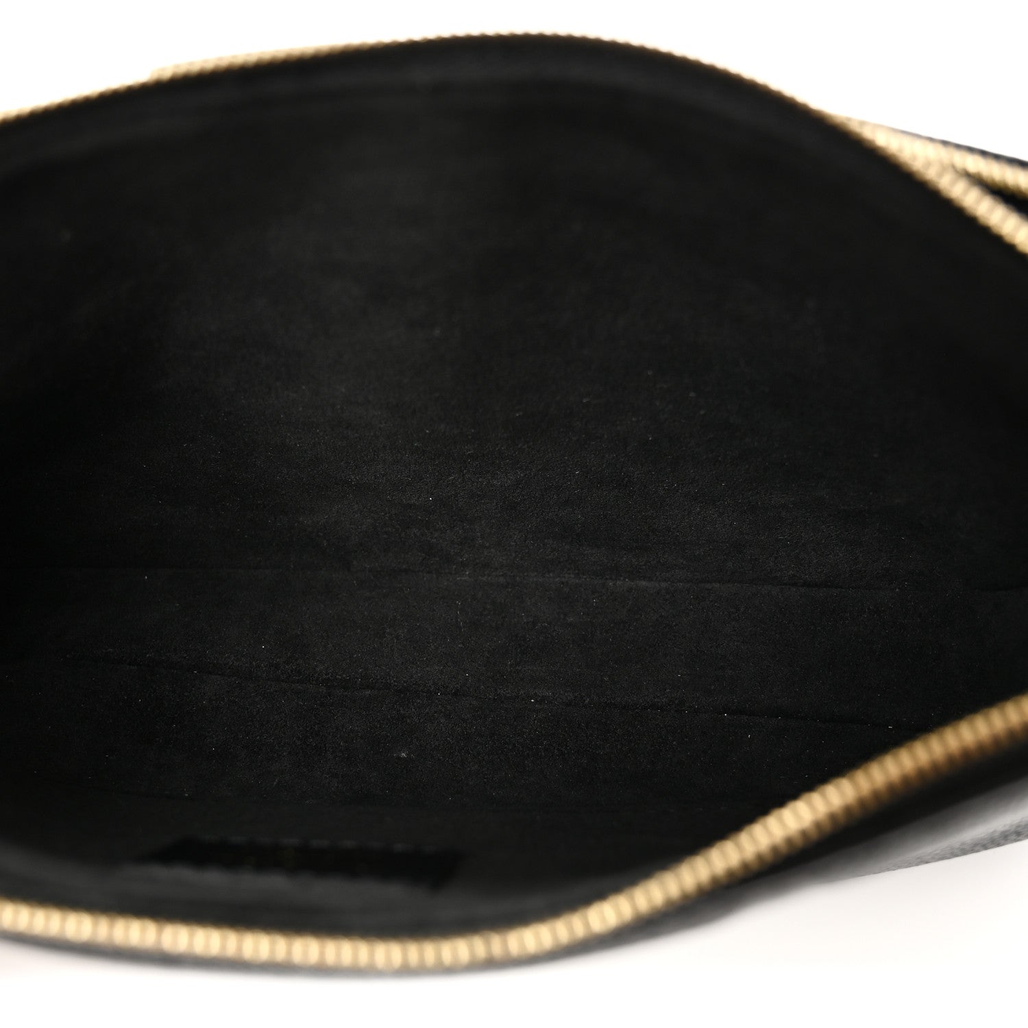 Empreinte Monogram Giant Multi Pochette Accessories Black