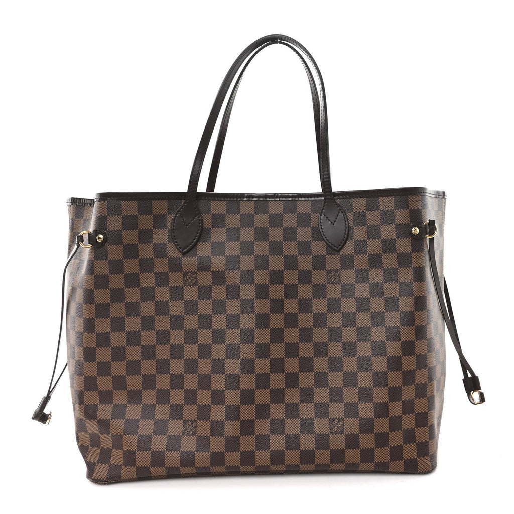Damier Ebene Neverfull GM