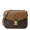 Reverse Monogram Pochette Metis