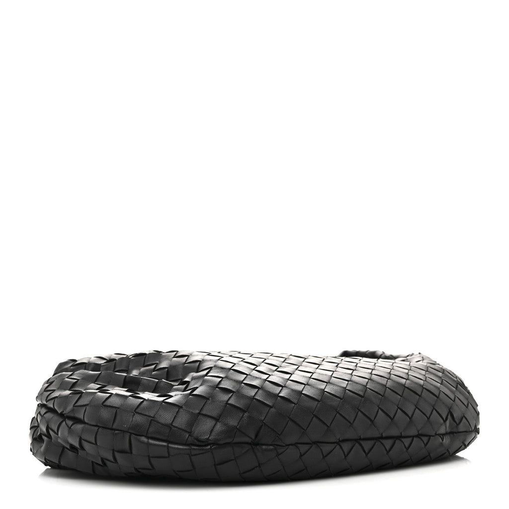 Nappa Intrecciato Small Jodie Black