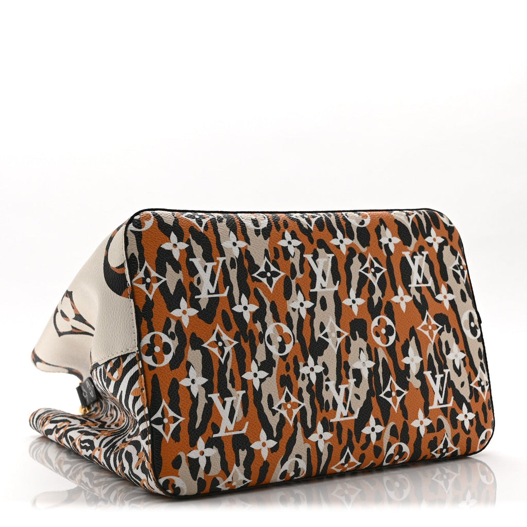 Monogram Giant Jungle NeoNoe Ivory