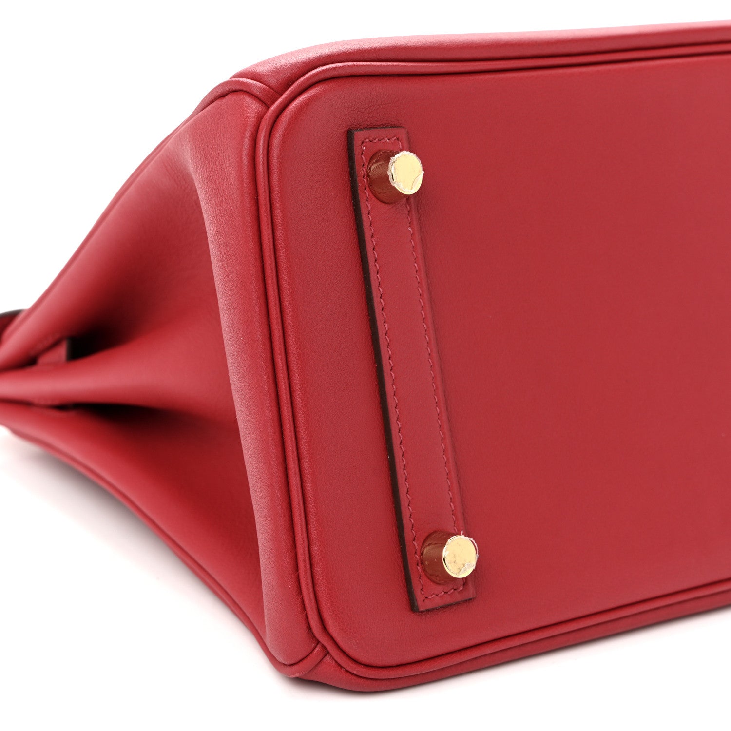 Swift Birkin 25 Rouge Casaque