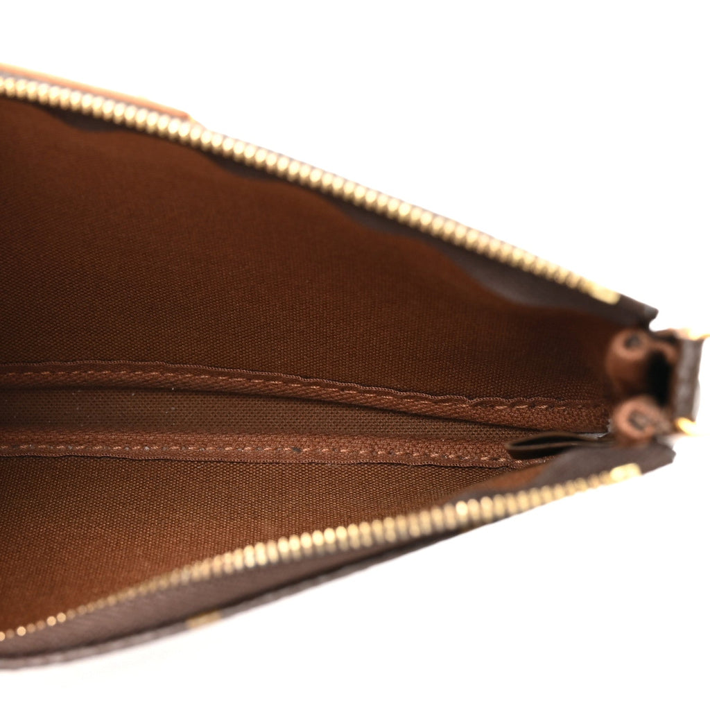 Monogram Multi Pochette Accessories Rose Clair