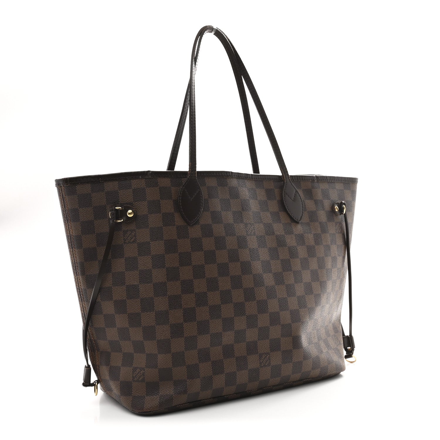 Damier Ebene Neverfull MM