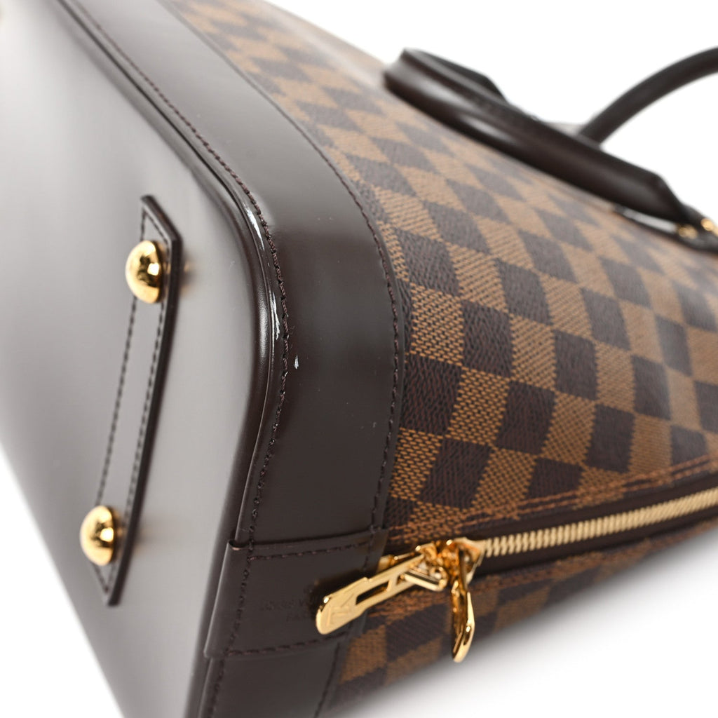 Damier Ebene Alma MM
