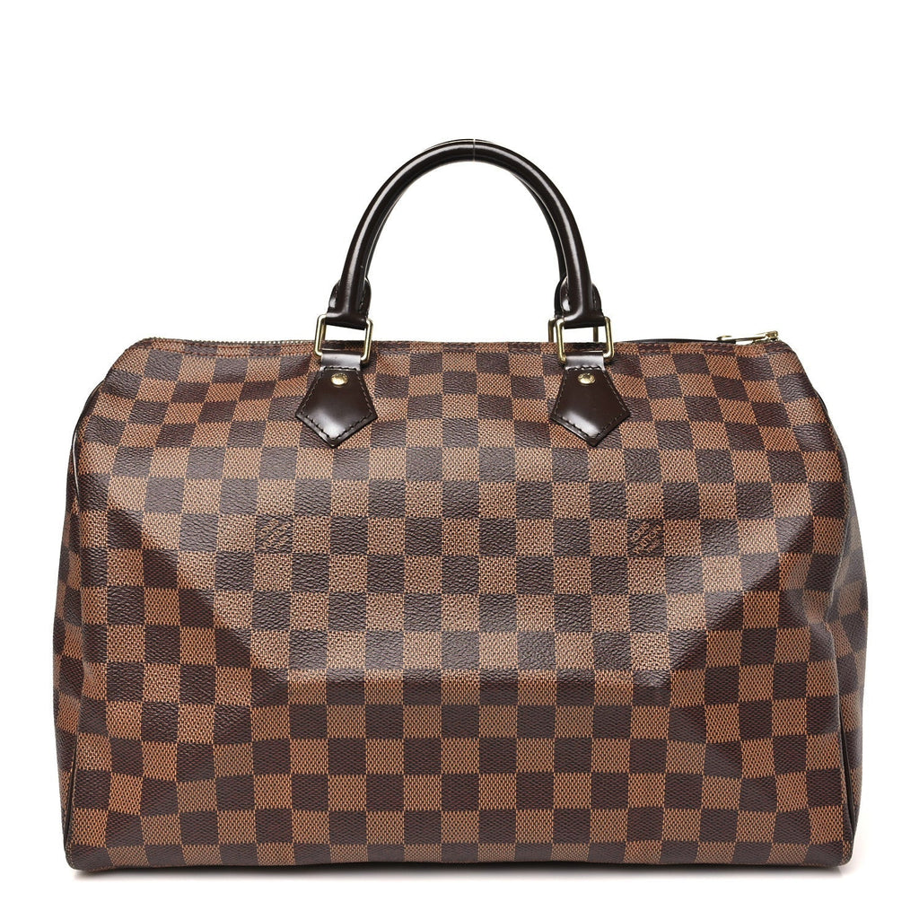 Damier Ebene Speedy 35