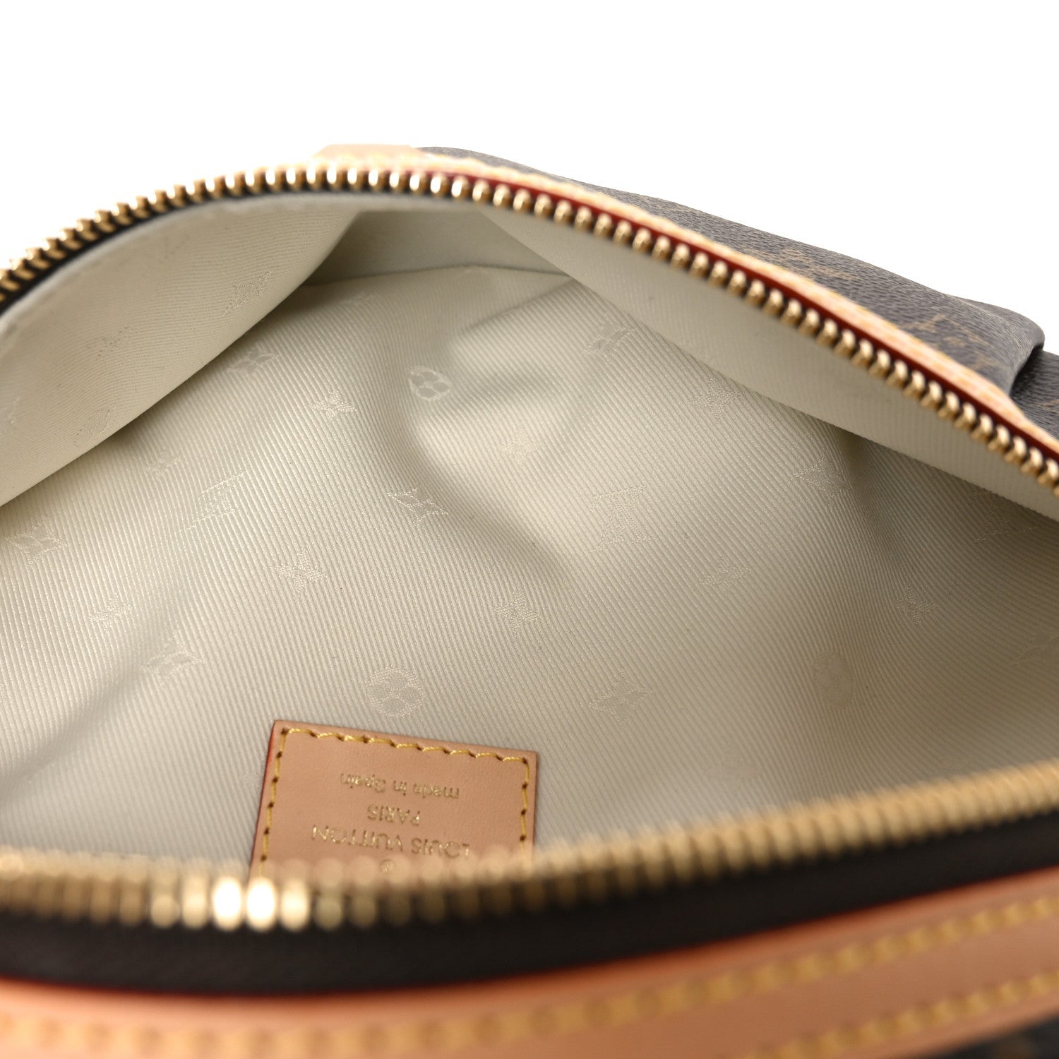 Monogram High Rise Bumbag