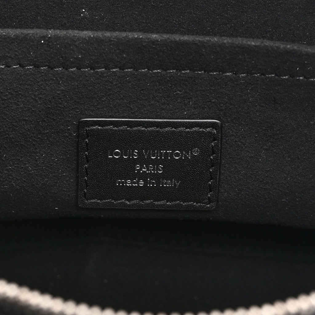 Lambskin Speedy Cargo Vibe 30 Black