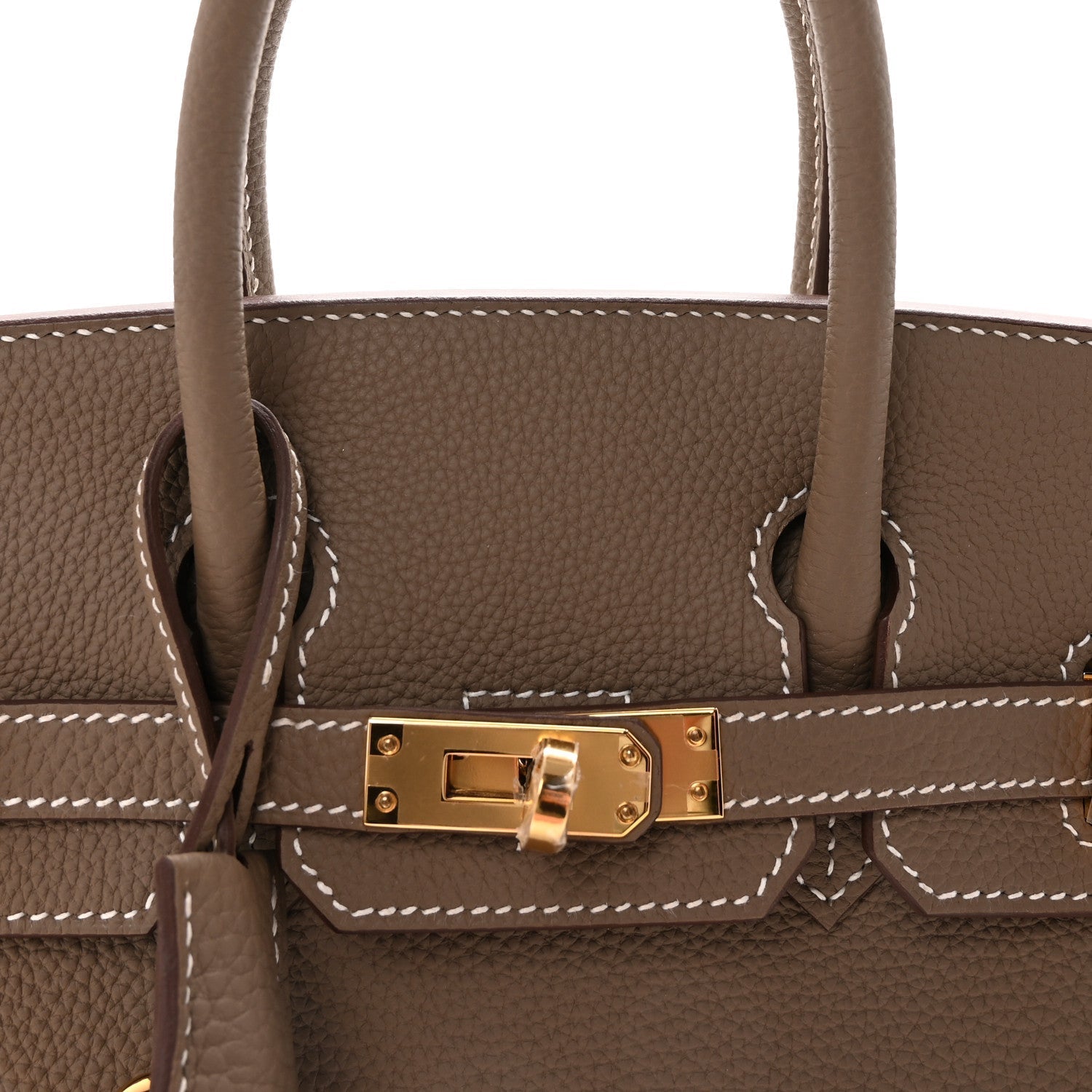 Togo Birkin 25 Etoupe