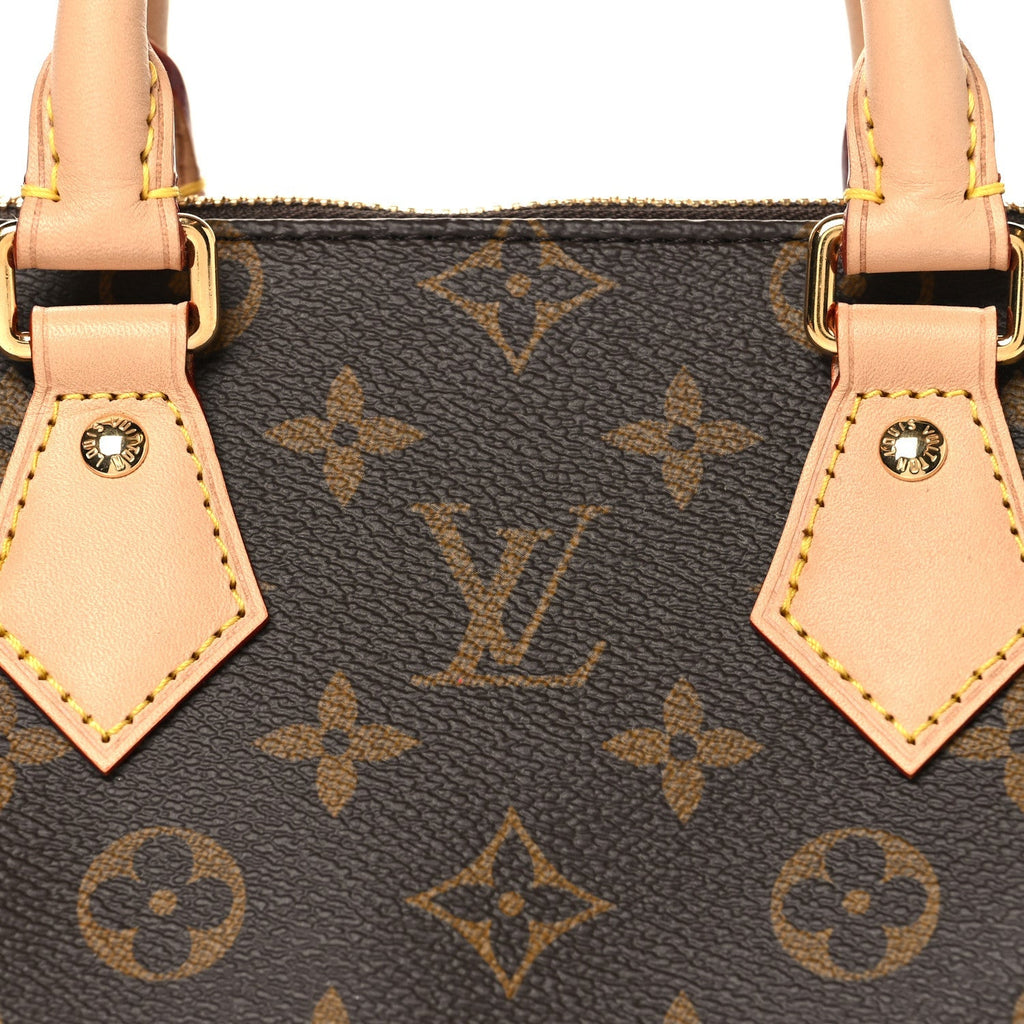 Monogram Speedy Bandouliere 20