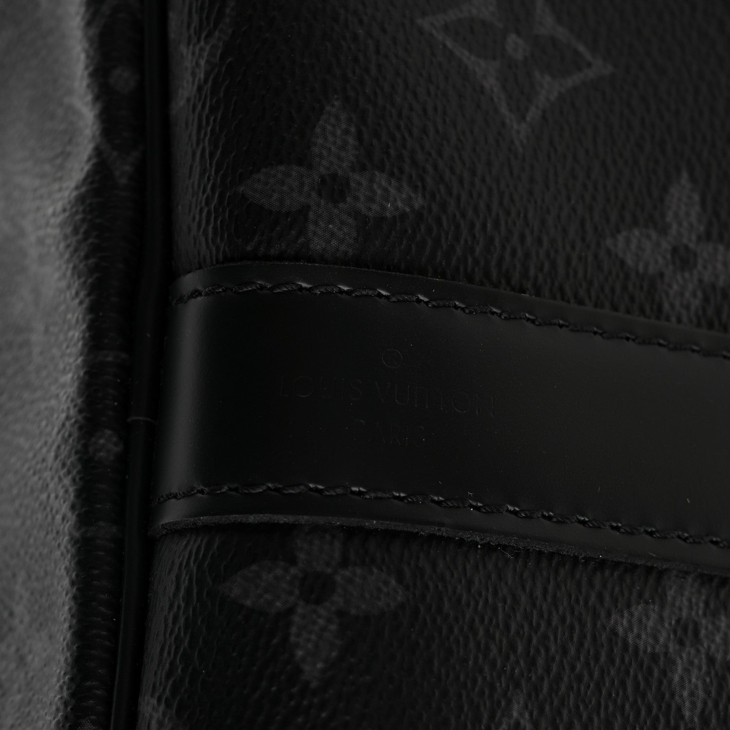 Monogram Eclipse Keepall Bandouliere 55
