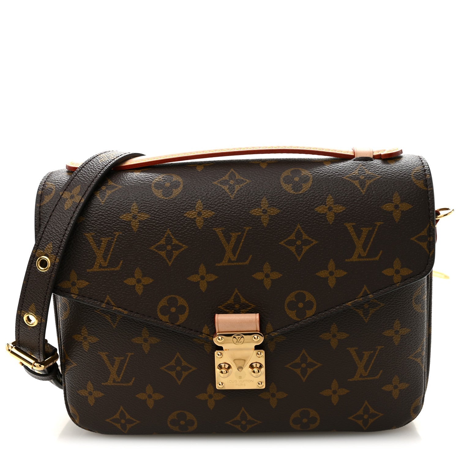Monogram Pochette Metis