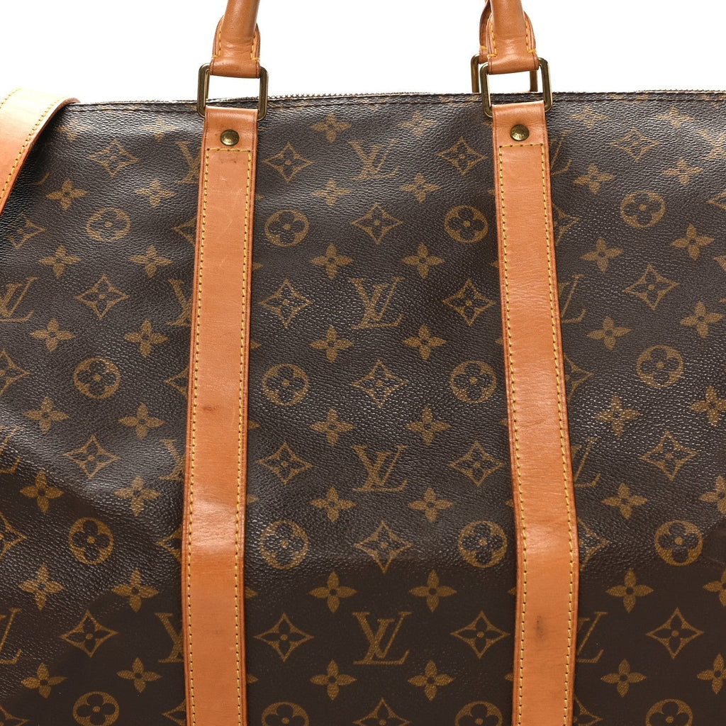 Monogram Keepall Bandouliere 55