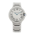 Stainless Steel 36mm Ballon Bleu De Cartier Quartz Watch