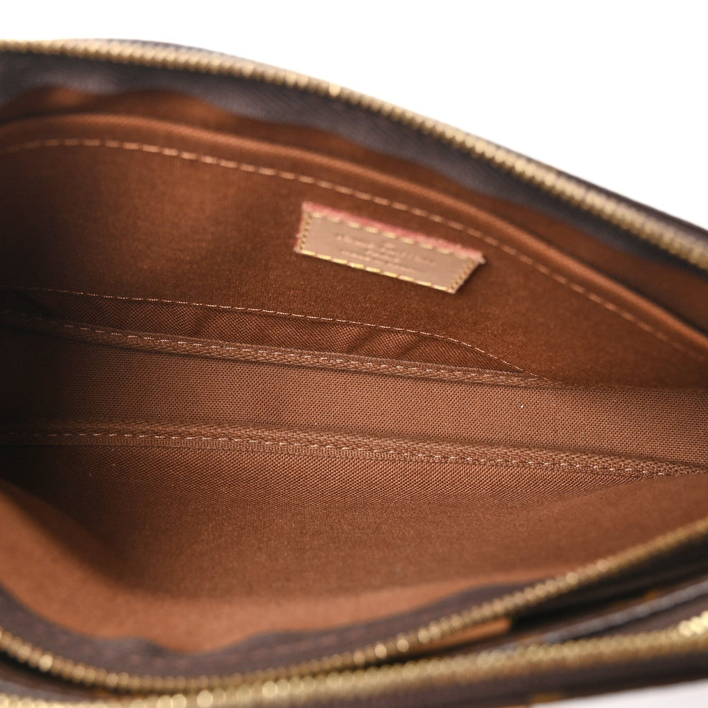 Monogram Multi Pochette Accessories Kaki