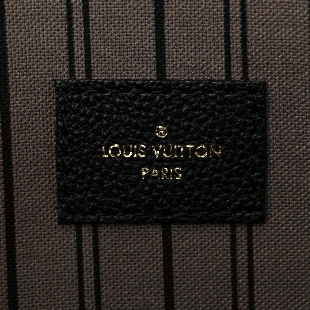 Empreinte Pochette Metis Black