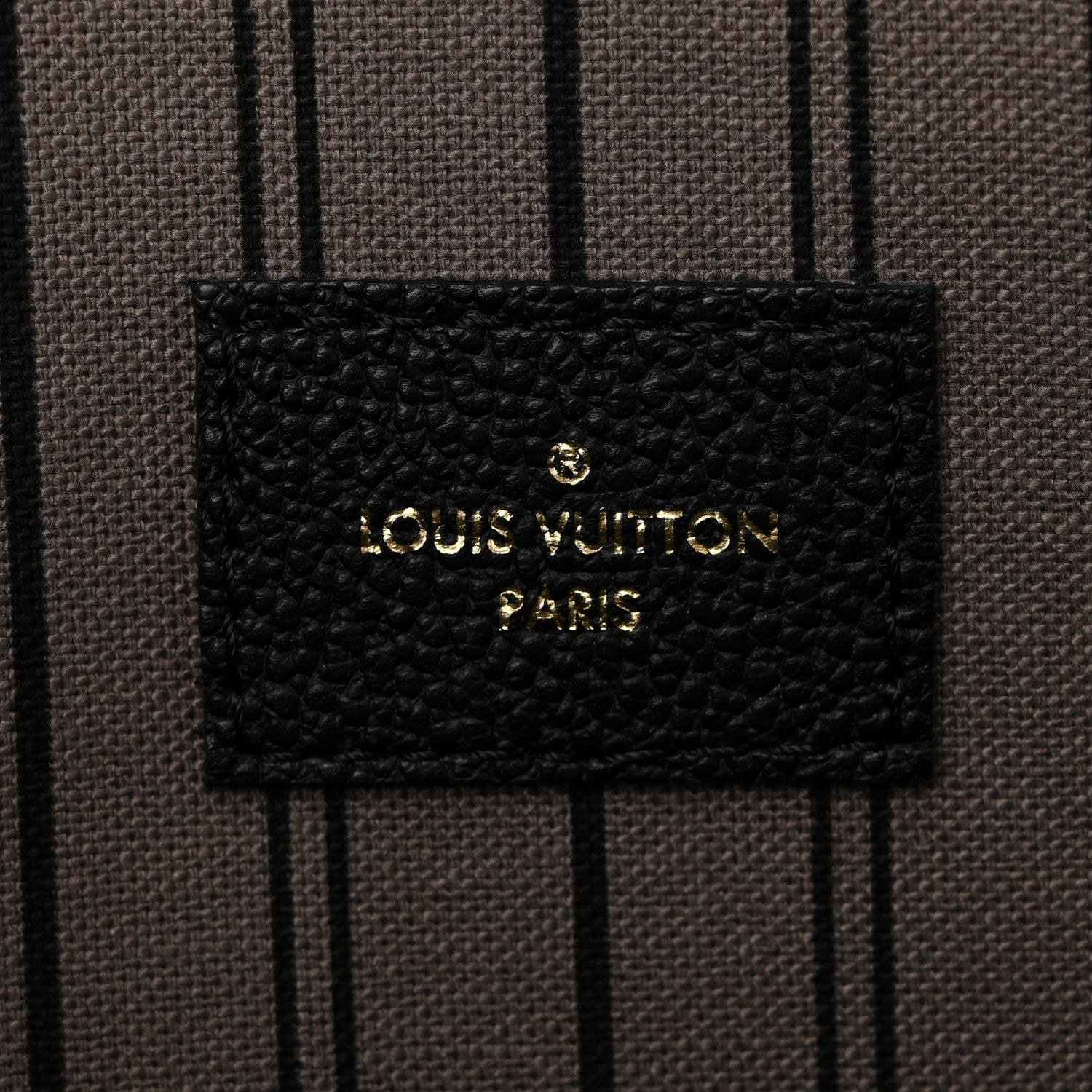 Empreinte Pochette Metis Black