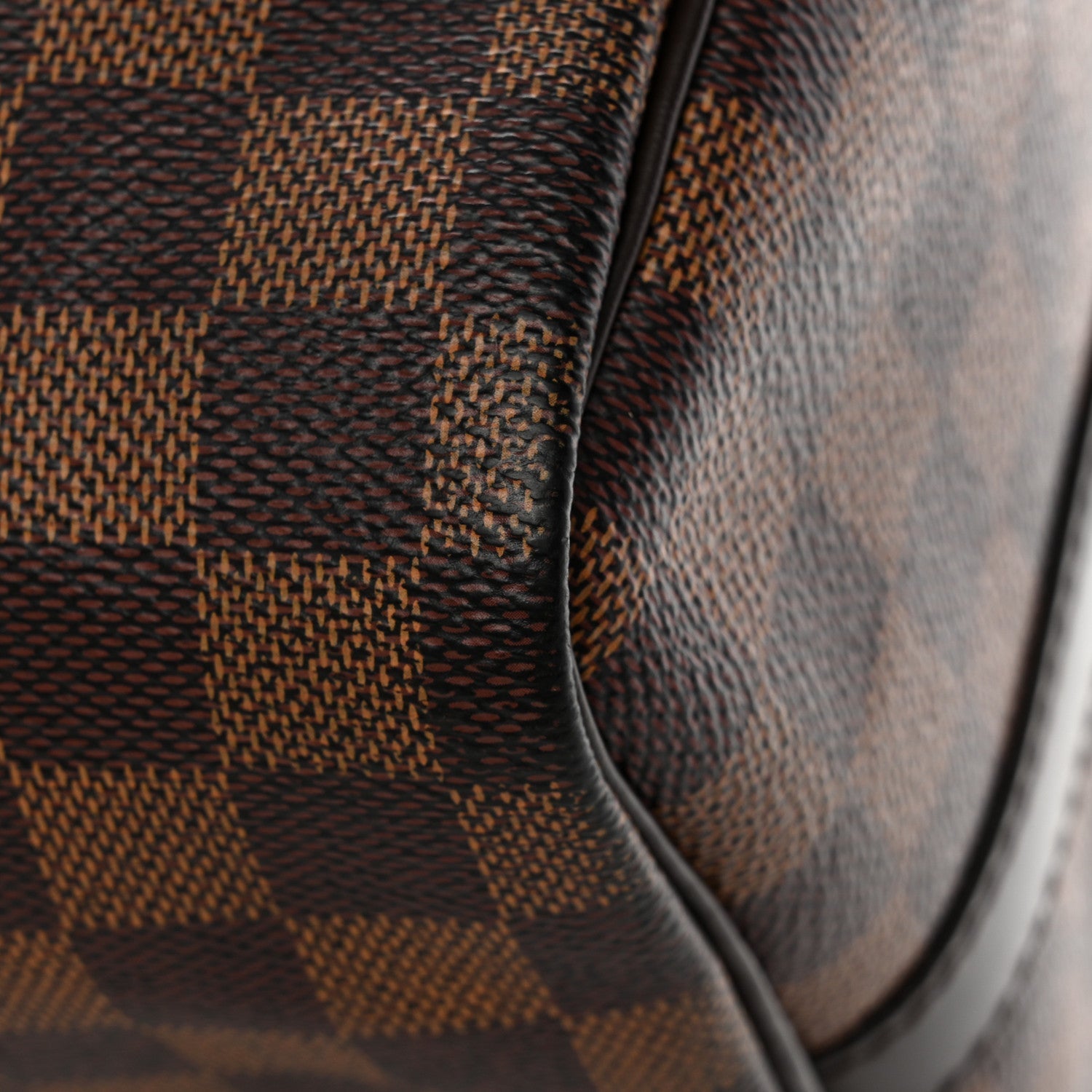 Damier Ebene Speedy Bandouliere 30