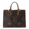 Reverse Monogram Giant Onthego MM